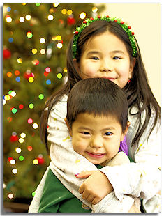 Hana and Kai Hana and Kai